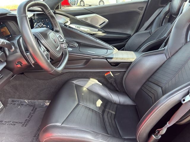 2025 Chevrolet Corvette Stingray 3LT