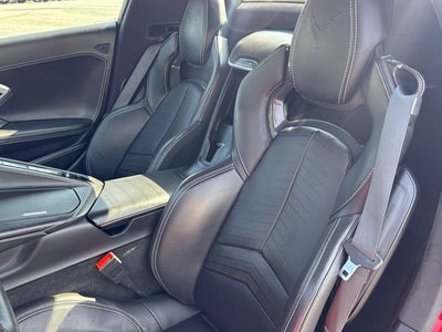 2025 Chevrolet Corvette Stingray 3LT