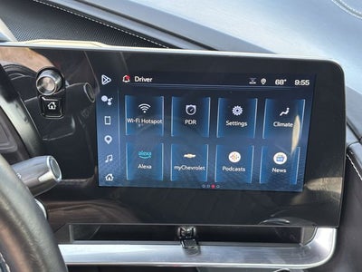 2025 Chevrolet Corvette Stingray 3LT