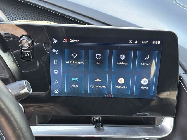 2025 Chevrolet Corvette Stingray 3LT