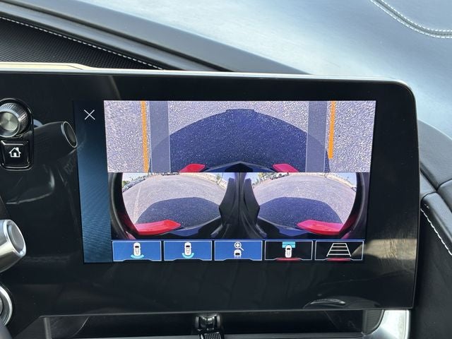 2025 Chevrolet Corvette Stingray 3LT
