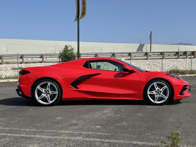 2025 Chevrolet Corvette Stingray 3LT