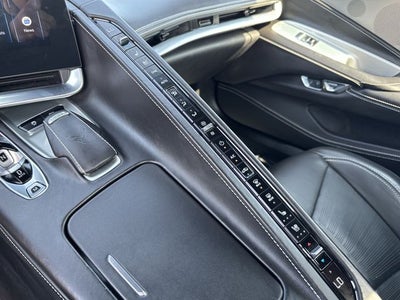 2025 Chevrolet Corvette Stingray 3LT