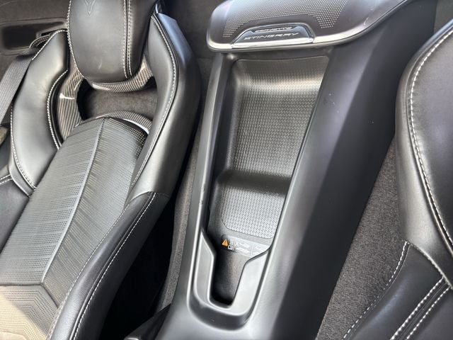 2025 Chevrolet Corvette Stingray 3LT