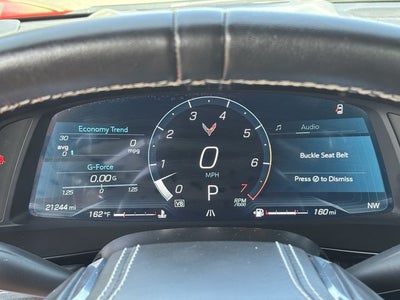 2025 Chevrolet Corvette Stingray 3LT