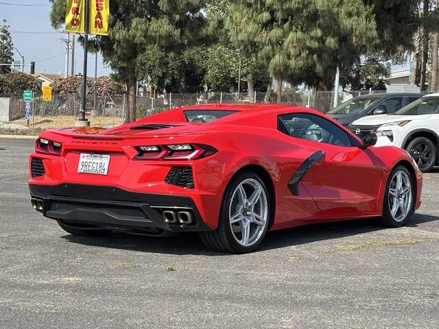 2025 Chevrolet Corvette Stingray 3LT
