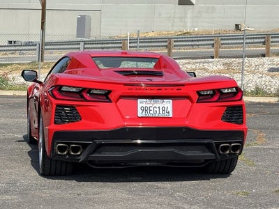 2025 Chevrolet Corvette Stingray 3LT