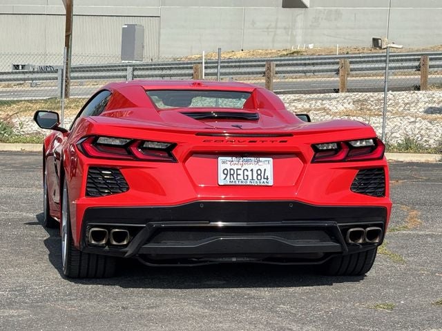 2025 Chevrolet Corvette Stingray 3LT