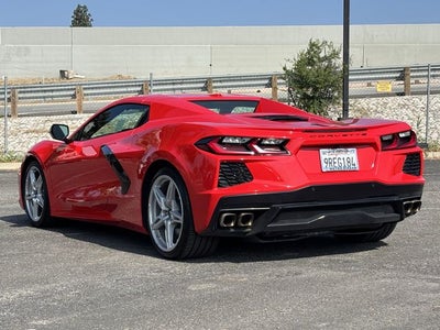 2025 Chevrolet Corvette Stingray 3LT