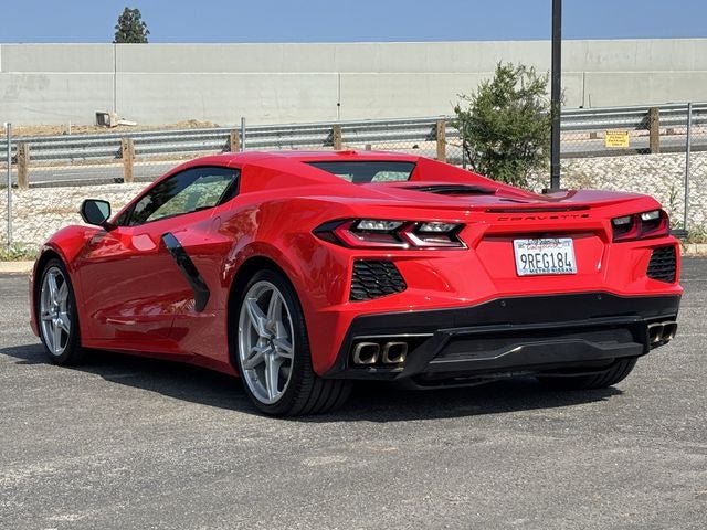 2025 Chevrolet Corvette Stingray 3LT