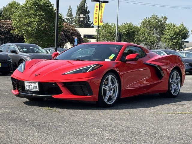 2025 Chevrolet Corvette Stingray 3LT