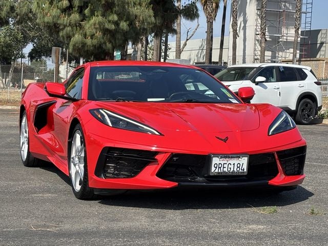 2025 Chevrolet Corvette Stingray 3LT