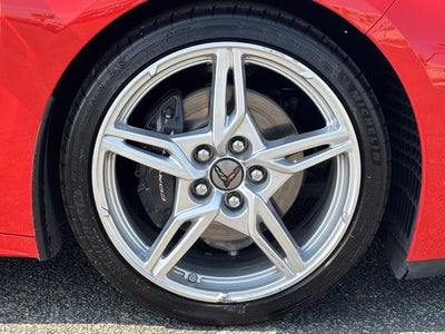 2025 Chevrolet Corvette Stingray 3LT