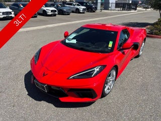 2025 Chevrolet Corvette Stingray 3LT