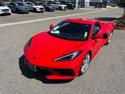 2025 Chevrolet Corvette Stingray 3LT