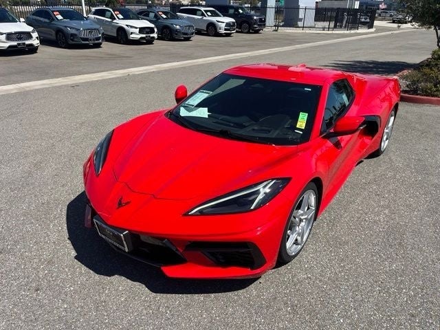2025 Chevrolet Corvette Stingray 3LT