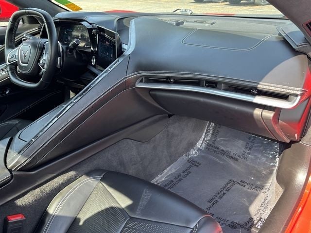 2025 Chevrolet Corvette Stingray 3LT
