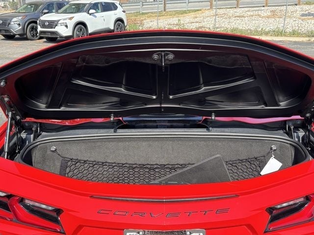 2025 Chevrolet Corvette Stingray 3LT