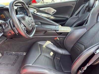 2025 Chevrolet Corvette Stingray 3LT