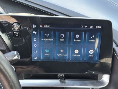 2025 Chevrolet Corvette Stingray 3LT