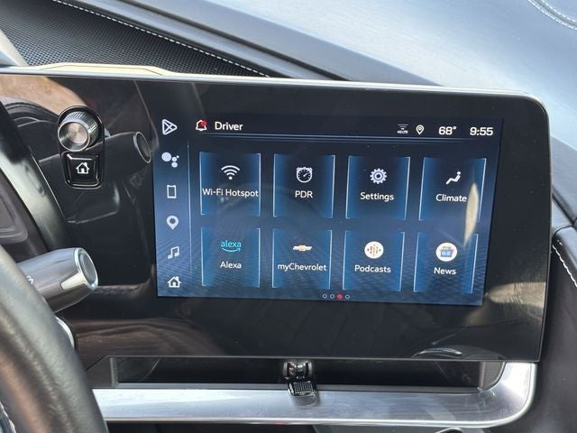 2025 Chevrolet Corvette Stingray 3LT