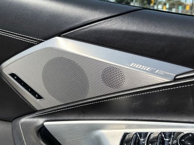 2025 Chevrolet Corvette Stingray 3LT