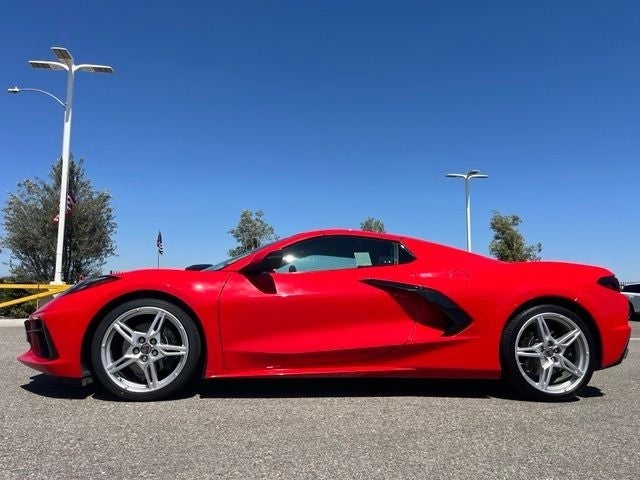 2025 Chevrolet Corvette Stingray 3LT