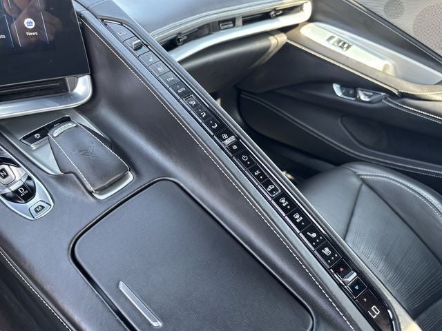 2025 Chevrolet Corvette Stingray 3LT