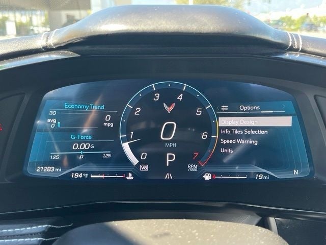 2025 Chevrolet Corvette Stingray 3LT