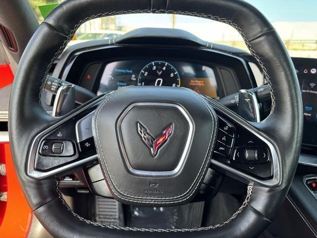 2025 Chevrolet Corvette Stingray 3LT