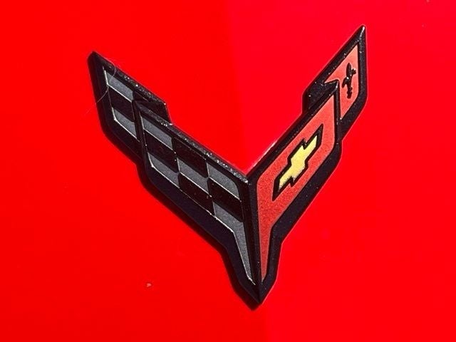 2025 Chevrolet Corvette Stingray 3LT