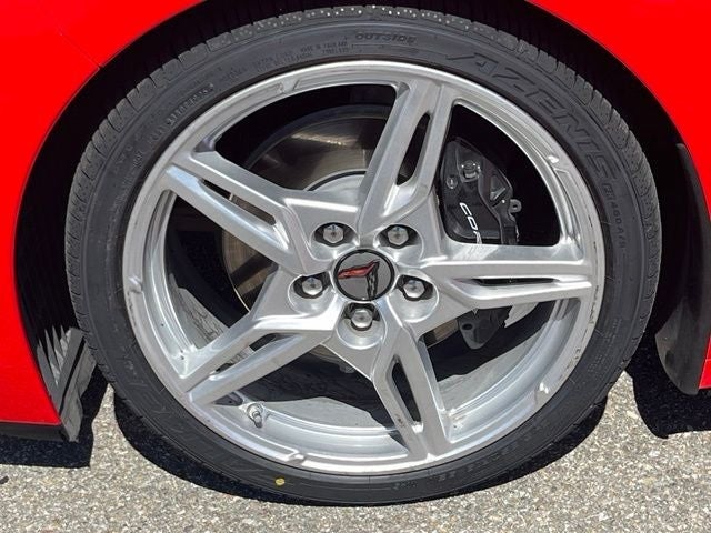 2025 Chevrolet Corvette Stingray 3LT