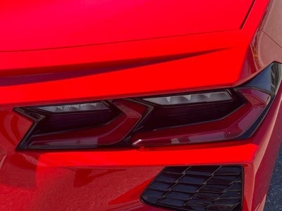 2025 Chevrolet Corvette Stingray 3LT