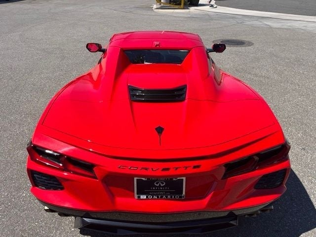 2025 Chevrolet Corvette Stingray 3LT