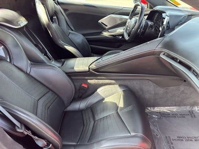 2025 Chevrolet Corvette Stingray 3LT