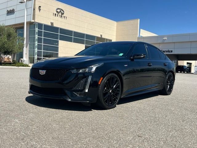 2020 Cadillac CT5 V-Series