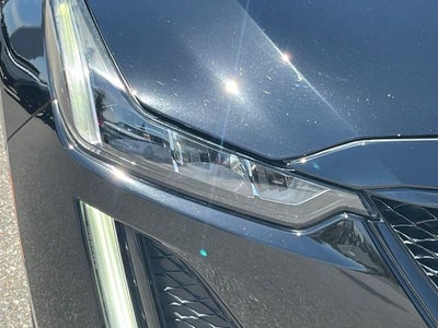 2020 Cadillac CT5 V-Series