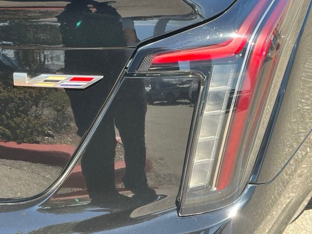 2020 Cadillac CT5 V-Series