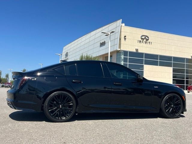 2020 Cadillac CT5 V-Series