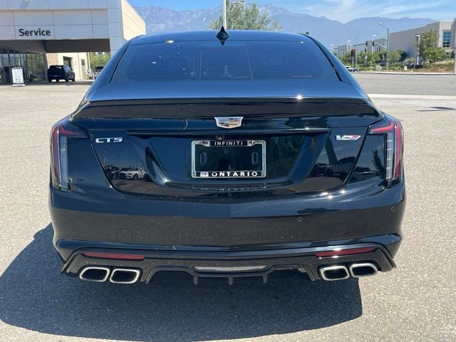 2020 Cadillac CT5 V-Series
