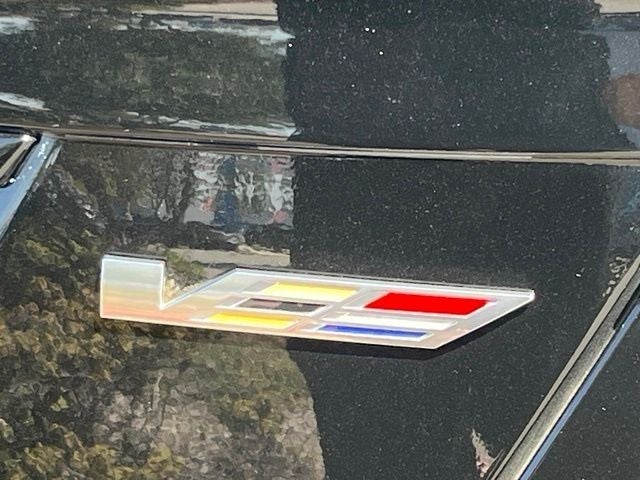 2020 Cadillac CT5 V-Series