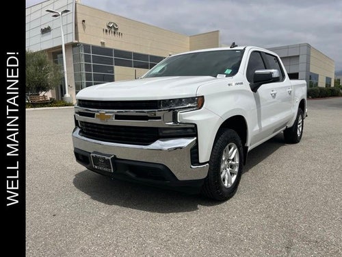 2022 Chevrolet Silverado 1500 LTD LT