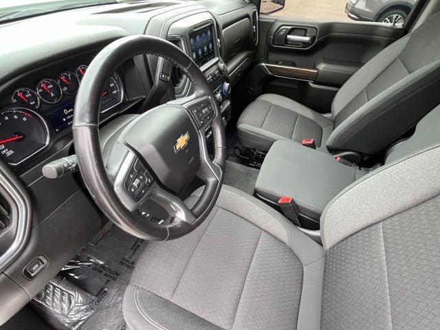 2022 Chevrolet Silverado 1500 LTD LT
