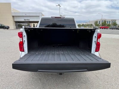2022 Chevrolet Silverado 1500 LTD LT