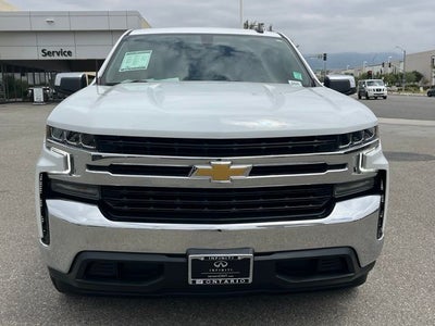 2022 Chevrolet Silverado 1500 LTD LT