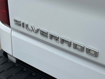 2022 Chevrolet Silverado 1500 LTD LT