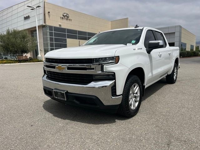 2022 Chevrolet Silverado 1500 LTD LT