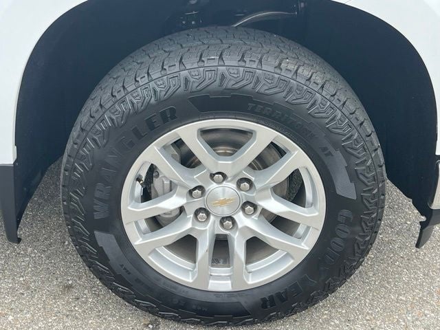 2022 Chevrolet Silverado 1500 LTD LT