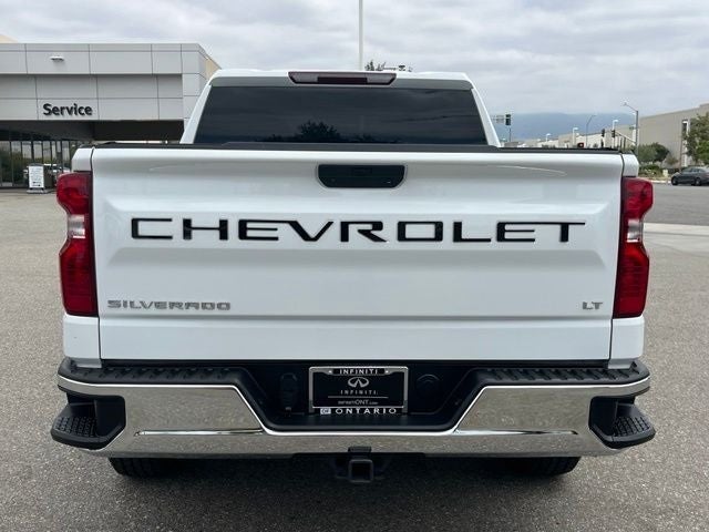 2022 Chevrolet Silverado 1500 LTD LT