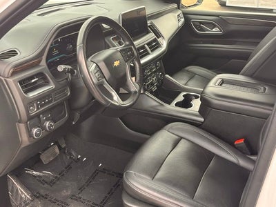 2022 Chevrolet Suburban LT